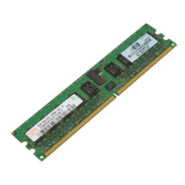 HP 2GB DDR2 400MHz PC2-3200 (RP000108321)