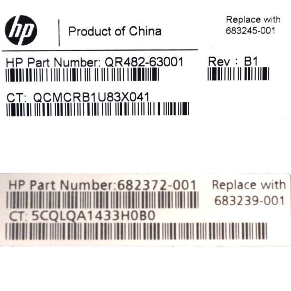 HP 72GB U320 10K Hard Drive (RP001233743)