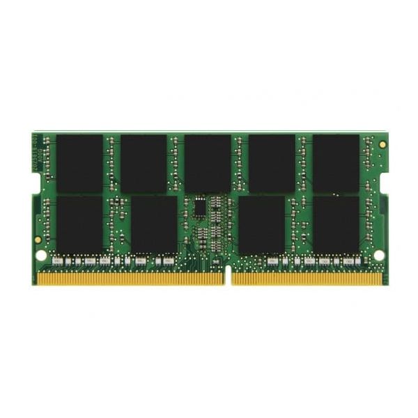 Kingston Technology ValueRAM KCP426SS8/8 geheugenmodule 8 GB 1 x 8 GB DDR4 2666 MT/s 260-pin SO-DIMM (KCP426SS8/8)