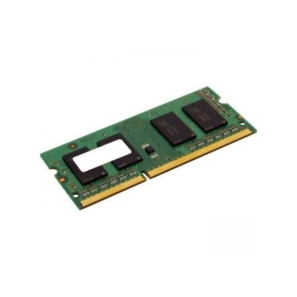Kingston Technology ValueRAM 4GB DDR3-1600MHz geheugenmodule 1 x 4 GB 204-pin SO-DIMM (KVR16S11S8/4BK)