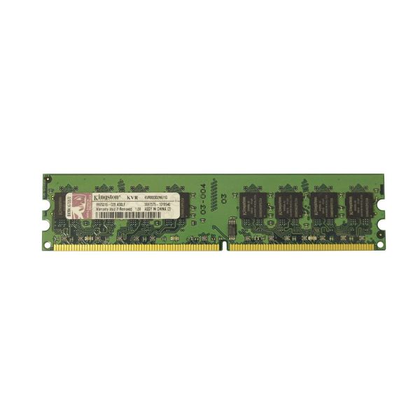Kingston 1GB DDR2 800MHz DIMM (KVR800D2N6/1G)