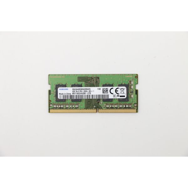 Lenovo 4GB DDR4 2666MHz SODIMM Memory Module (01AG836)