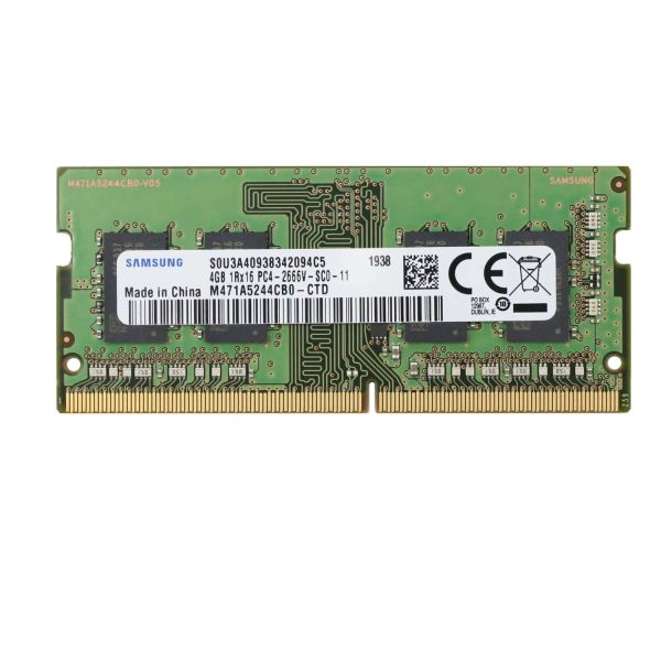 Lenovo 01AG836 geheugenmodule 4 GB 1 x 4 GB DDR4 260-pin SO-DIMM (01AG836)