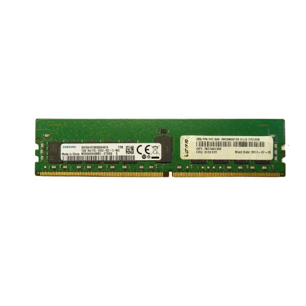 Lenovo Sun 4GB DDR3 Registered ECC Server Memory 1333MHz (371-4972-01)