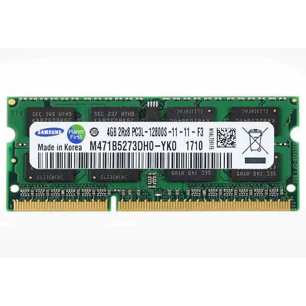 Lenovo 4GB DDR3 Memory SODIMM (41R0635)