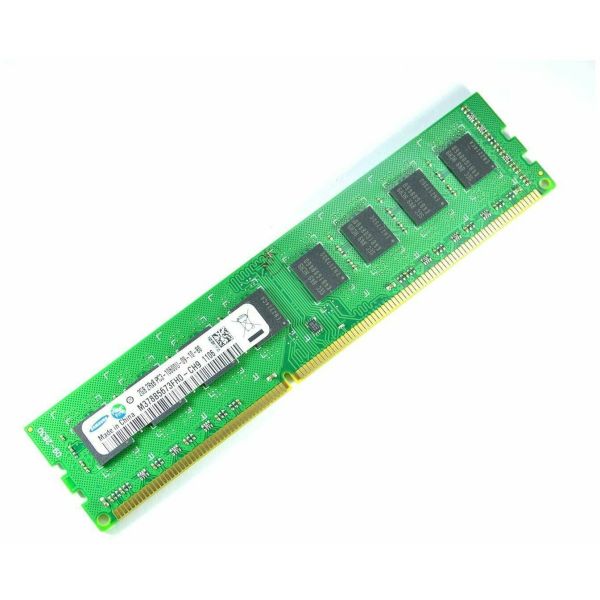 Lenovo 4GB DDR3 Memory (41R0635)