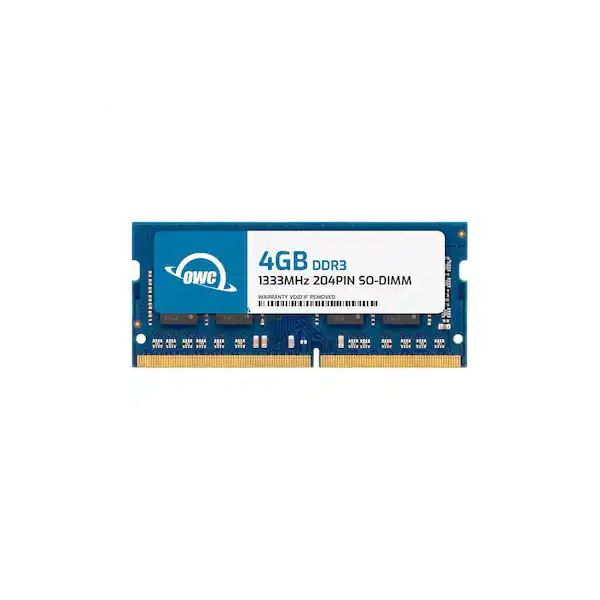 Lenovo 4GB DDR3 1333MHz SO-DIMM (41R0642)