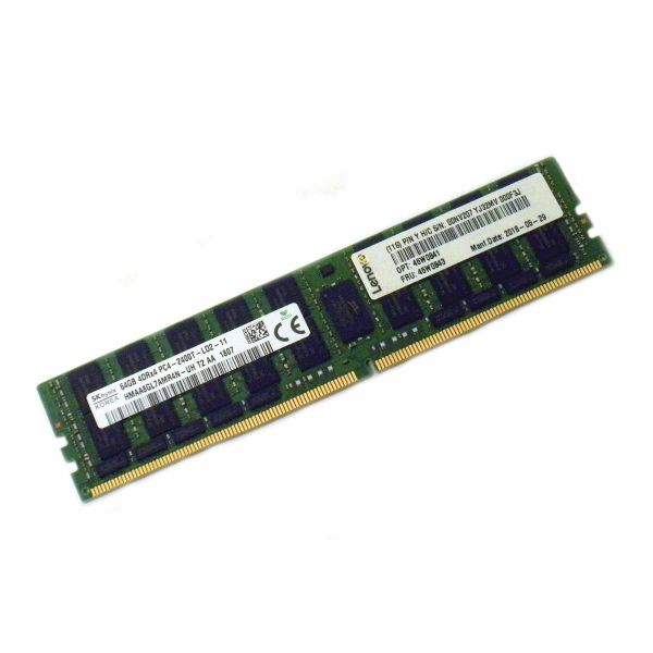 Lenovo 64GB DDR4 2400 MHz RDIMM (46W0843)