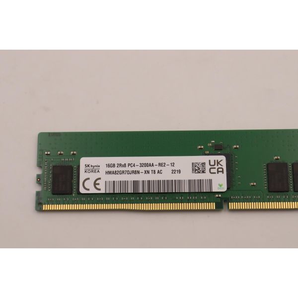 Lenovo 16GB DDR4 3200MHz RDIMM (5M30V06857)
