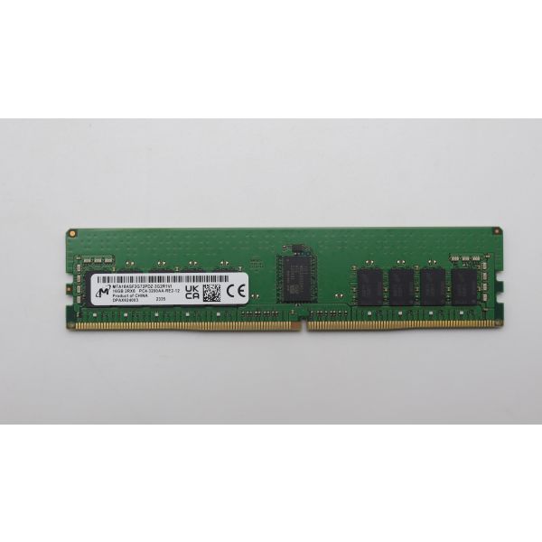 Lenovo 16GB DDR4 3200MHz RDIMM (5M30V06904)