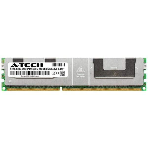 Lenovo 32GB DDR3 1333MHz ECC LRDIMM (90Y3105)