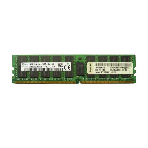 Lenovo 16GB TruDDR4 RDIMM PC4-2133MHz CL15 (95Y4821)
