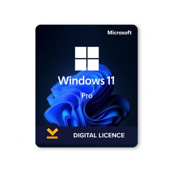 Microsoft Windows 11 Pro Commercial (QLF-00624)