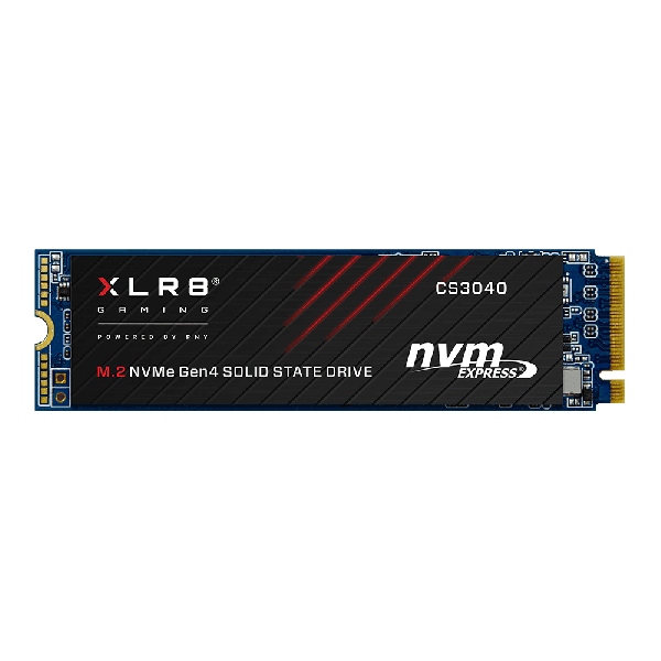 PNY XLR8 CS3040 4TB M.2 NVMe PCIe (M280CS3040-4TB-RB)