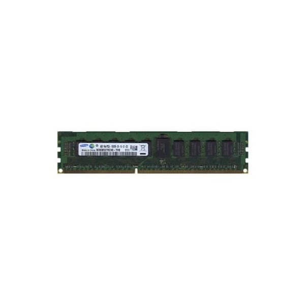 Samsung 4GB DDR3 geheugenmodule 1 x 4 GB 240-pin DIMM (M393B5270CH0-YH9)