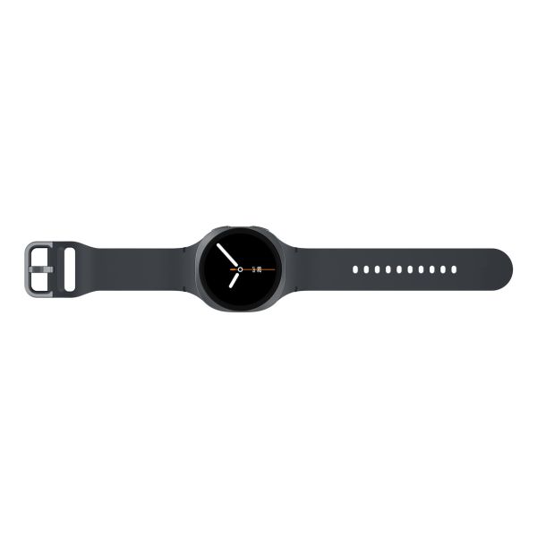 Samsung Galaxy Watch8 SM-L320NDAAXEF smartwatch & sportwatch 3,3 cm (1.3") AMOLED 40 mm Digitaal 438 x 438 Pixels Grafiet Wifi GPS (SM-L320NDAAXEF) Samsung Galaxy Watch8 SM-L320NDAAXEF smartwatch & sportwatch 3,3 cm (1.3") AMOLED 40 mm Digitaal 438 x 438 Pixels Grafiet Wifi GPS (SM-L320NDAAXEF)