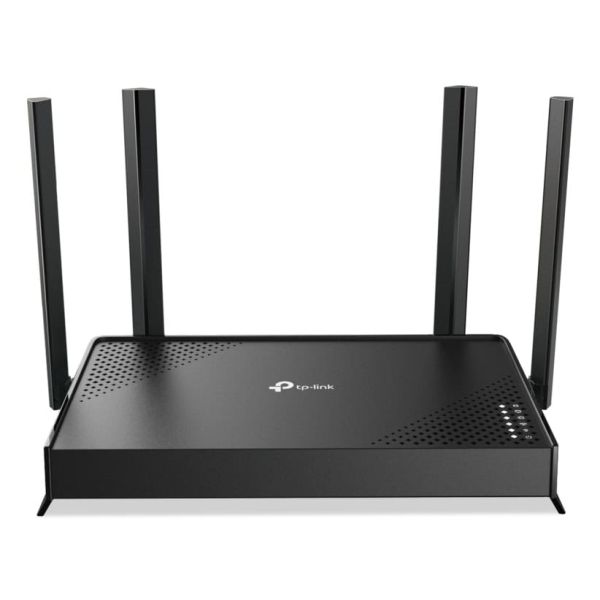 TP-Link Archer BE220 draadloze router Gigabit Ethernet Dual-band (2.4 GHz / 5 GHz) Zwart (ARCHER BE220(EU))