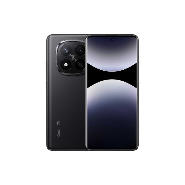 Xiaomi Redmi Note 14 Pro+ 5G Dual Sim 12GB RAM 512GB - Midnight Black (MZB0I9LEU) (MZB0I9LEU)