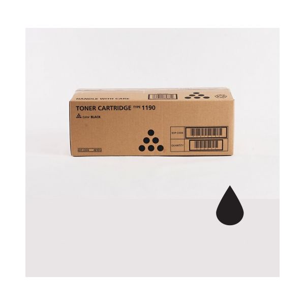Ricoh 431013 tonercartridge 1 stuk(s) Origineel Zwart (431013) Ricoh 431013 tonercartridge 1 stuk(s) Origineel Zwart (431013)