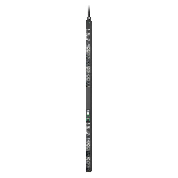 APC APDU10450SM - Switched & Metered-by-Outlet, 0U, 63A, 400V, (21x)C13/15/19/21, (21x)C13/15, IEC60309 63A 3Fase stekker (APDU10450SM)