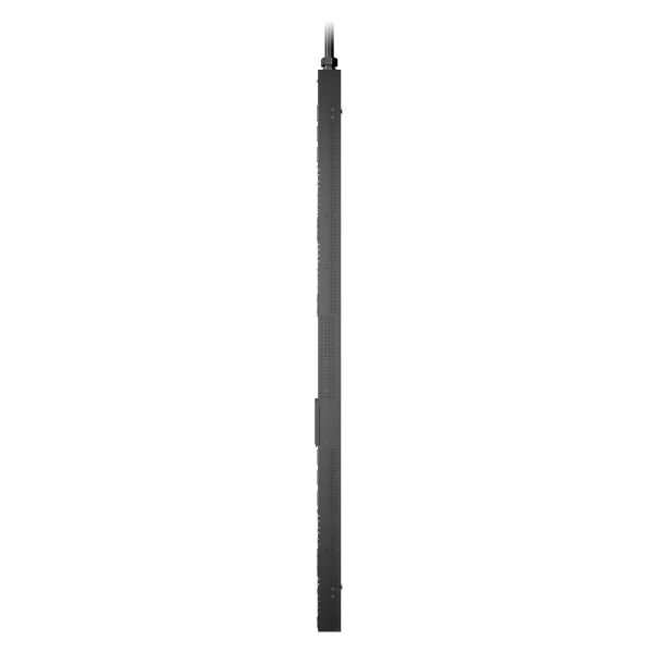 APC APDU10450SM - Switched & Metered-by-Outlet, 0U, 63A, 400V, (21x)C13/15/19/21, (21x)C13/15, IEC60309 63A 3Fase stekker (APDU10450SM)