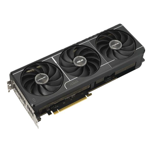 ASUS Prime -RTX5070TI-16G NVIDIA GeForce RTX 5070 Ti 16 GB GDDR7 (90YV0MF1-M0NA00)
