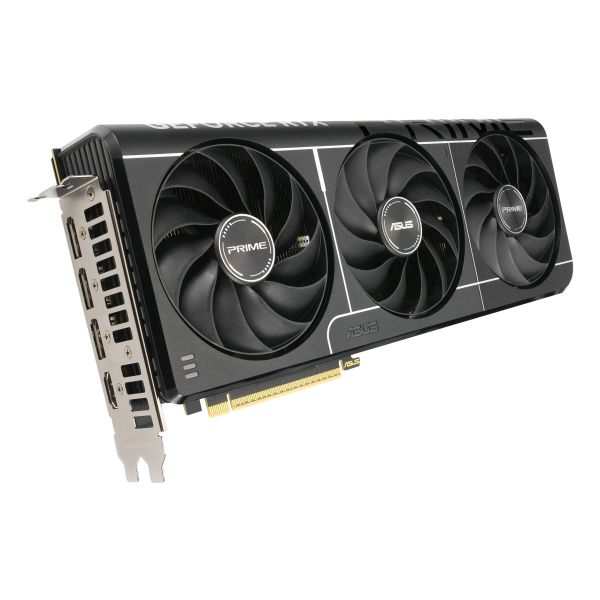 ASUS Prime -RTX5070TI-16G NVIDIA GeForce RTX 5070 Ti 16 GB GDDR7 (90YV0MF1-M0NA00) ASUS Prime -RTX5070TI-16G NVIDIA GeForce RTX 5070 Ti 16 GB GDDR7