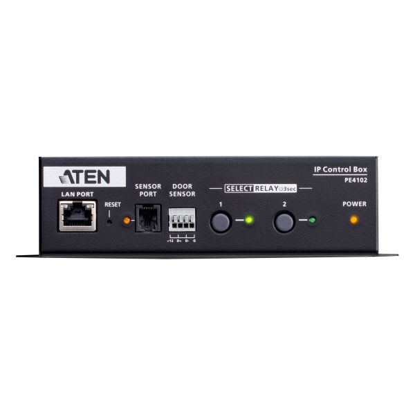 ATEN 2-uitgangen Eco PDU-stroomregelaar (VW754-AT) ATEN 2-uitgangen Eco PDU-stroomregelaar (VW754-AT)