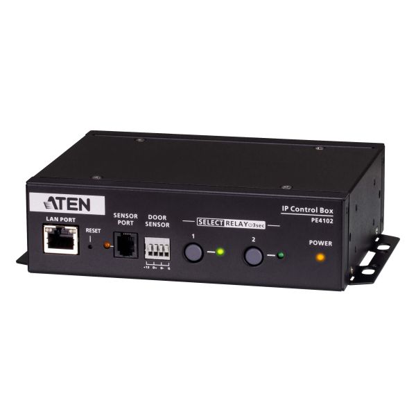 ATEN 2-uitgangen Eco PDU-stroomregelaar (VW754-AT)