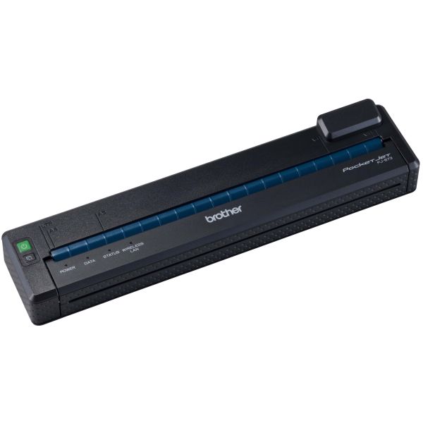 Brother PJ673-K 300 x 300 DPI Bedraad en draadloos Direct thermisch Mobiele printer (PJ673Z1)