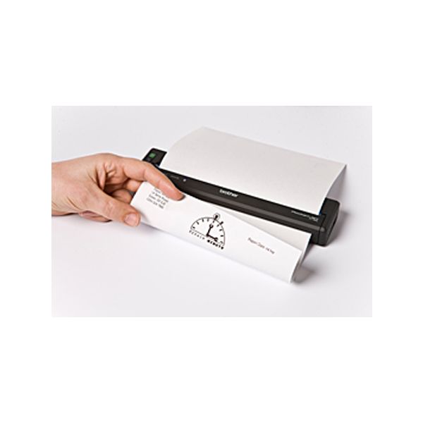 Brother PJ673-K 300 x 300 DPI Bedraad en draadloos Direct thermisch Mobiele printer (PJ673Z1)
