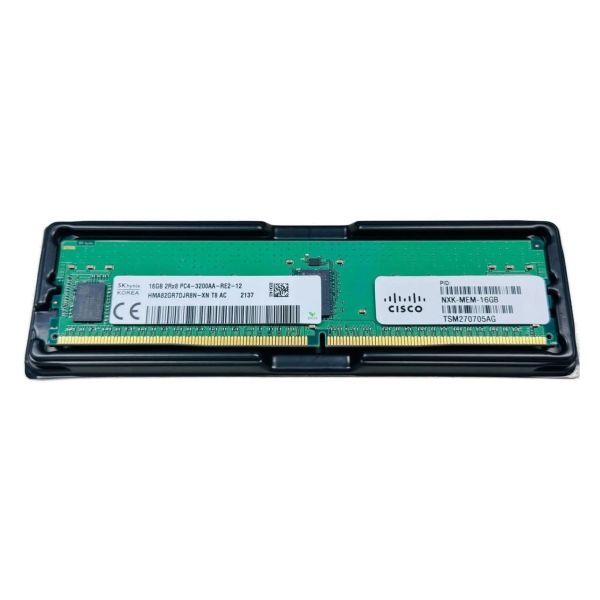Cisco Additional Memory 16GB Nexus Switch (NXK-MEM-16GB=)