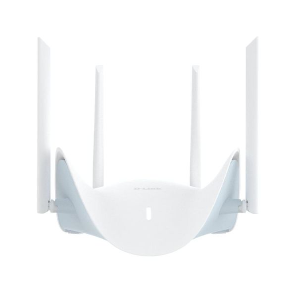 D-Link R36 draadloze router Ethernet Dual-band (2.4 GHz / 5 GHz) Wit (R36/E)