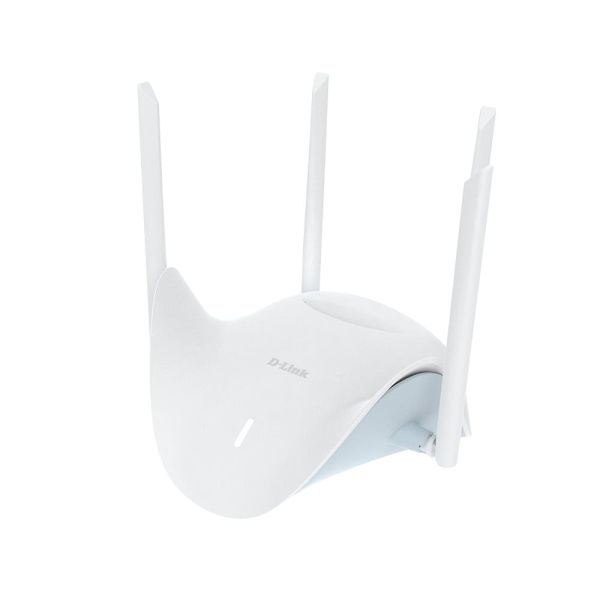 D-Link R36 draadloze router Ethernet Dual-band (2.4 GHz / 5 GHz) Wit (R36/E)