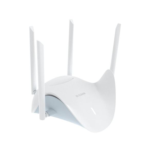 D-Link R36 draadloze router Ethernet Dual-band (2.4 GHz / 5 GHz) Wit (R36/E)