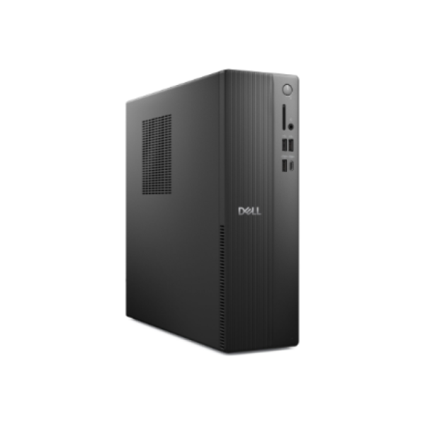 DELL Slim ECS1250 i5-14400 8GB 512GB SSD Intel UHD 730 WLAN + BT W11P 3YPS Black (ECS1250_RPLS-R_003)