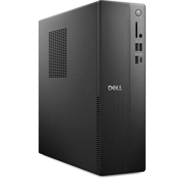 DELL Slim ECS1250 i7-14700 16GB 512GB SSD Intel UHD 770 WLAN + BT W11P 3YPS Black (ECS1250_RPLS-R_004)