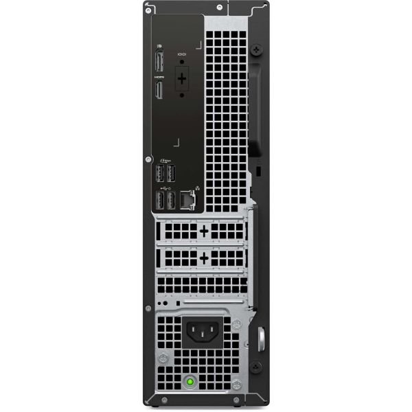 DELL ECS1250 Intel® Core™ i5 i5-14400 16 GB DDR5-SDRAM 1 TB SSD Windows 11 Pro Slim PC PC Zwart (ECS1250_RPLS-R_006)