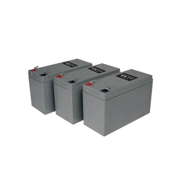Eaton Tripp Lite RBC53L Vervangingsbatterij voor (RBC53L)