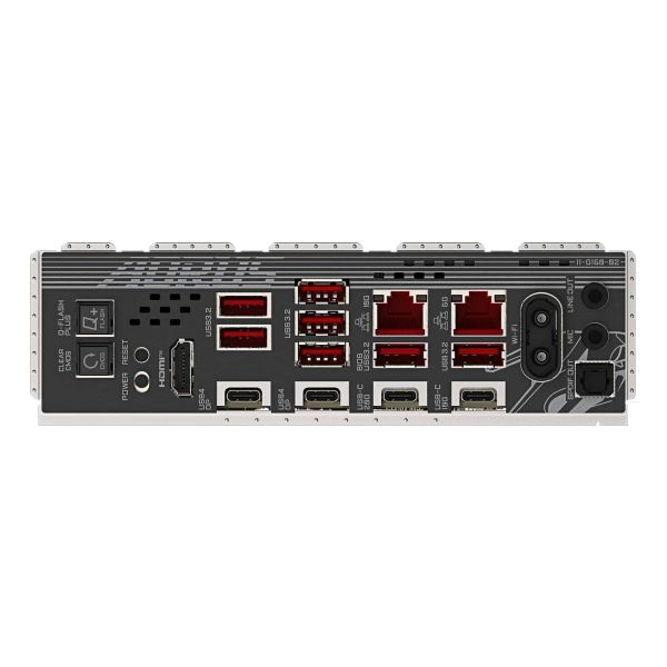 GIGABYTE X870E AORUS MASTER X3D AMD X870E Socket AM5 ATX (X870E A MASTER X)