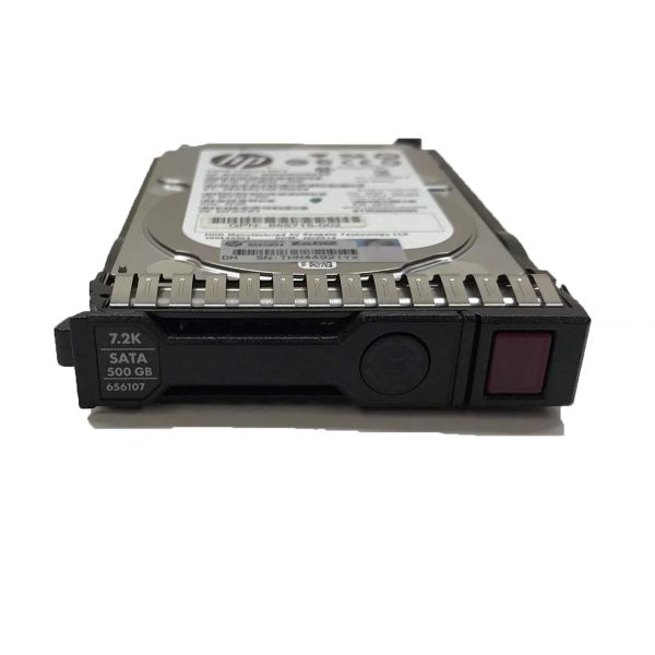 HP 500GB 6G SATA 7.2k 2.5in SC (656107-001)