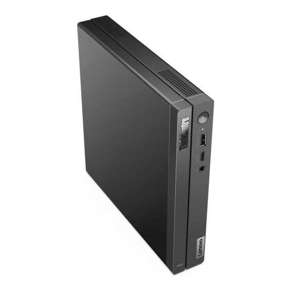 Lenovo ThinkCentre neo 50q Gen 4 Intel® Core™ i5 i5-13420H 16 GB DDR4-SDRAM 512 GB SSD Mini PC Zwart (12LN0024CK) Lenovo ThinkCentre neo 50q Gen 4 Intel® Core™ i5 i5-13420H 16 GB DDR4-SDRAM 512 GB SSD Mini PC Zwart