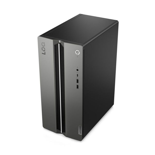 Lenovo Computer Lenovo LOQ Tower 17IRR9 i5-14400F 16GB DDR5 4800 SSD1TB GeForce RTX 3050 6GB Win11 Luna Gre (90X0001TPL)