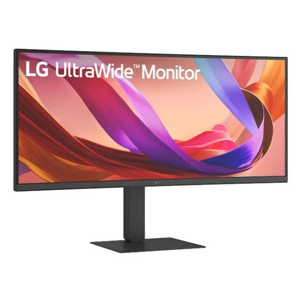 LG 34U650A-B computer monitor 86,4 cm (34") 3440 x 1440 Pixels Wide Quad HD LCD Zwart (34U650A-B) LG 34U650A-B computer monitor 86,4 cm (34") 3440 x 1440 Pixels Wide Quad HD LCD Zwart (34U650A-B)