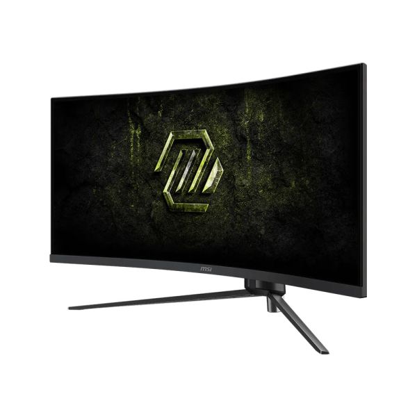 MSI MAG 345CQRF E20 computer monitor 86,4 cm (34") 3440 x 1440 Pixels UltraWide Dual Quad HD Zwart (9S6-3DD14H-030)