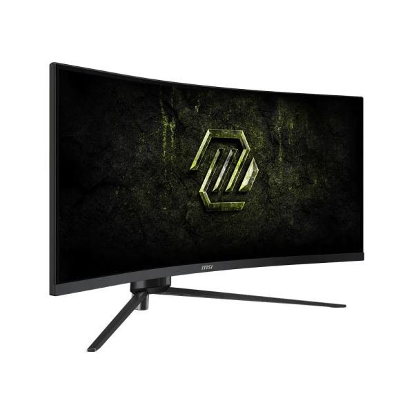 MSI MAG 345CQRF E20 computer monitor 86,4 cm (34") 3440 x 1440 Pixels UltraWide Dual Quad HD Zwart (9S6-3DD14H-030)