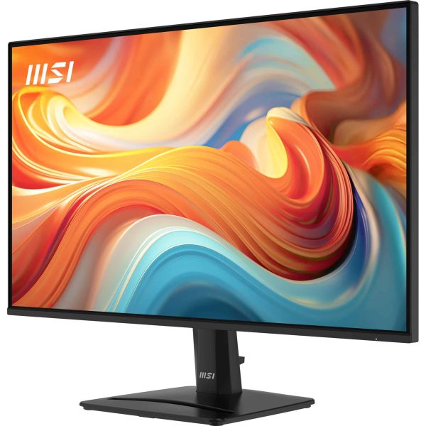 MSI Pro MP272 E14C computer monitor 68,6 cm (27") 1920 x 1080 Pixels Full HD LED Zwart (9S6-3PE8CM-001)