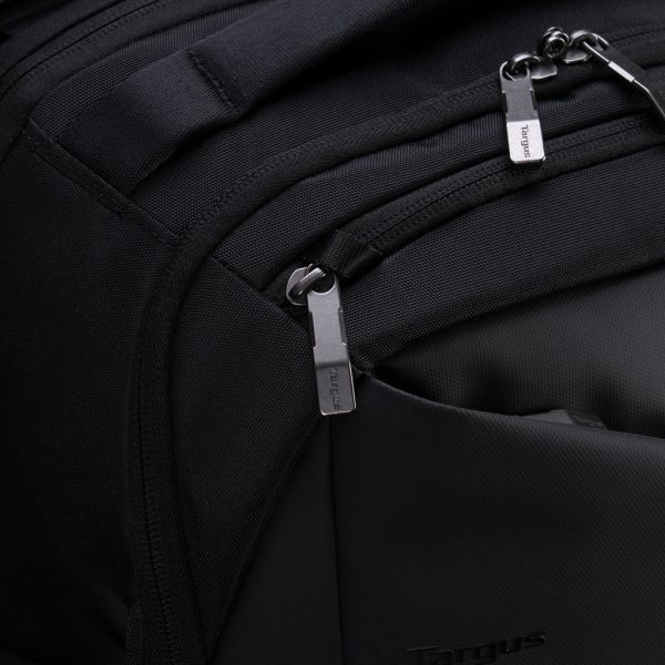 Targus TBB663GL rugzak City backpack Zwart (TBB663GL)