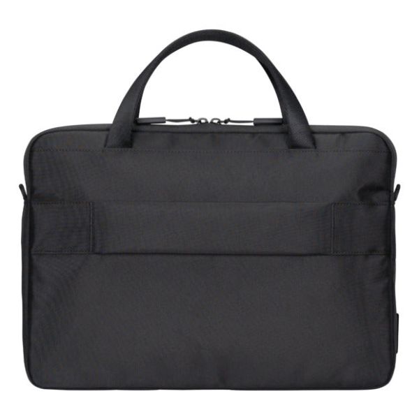 Targus TBS969GL laptoptas 35,6 cm (14") Aktetas Zwart (TBS969GL)