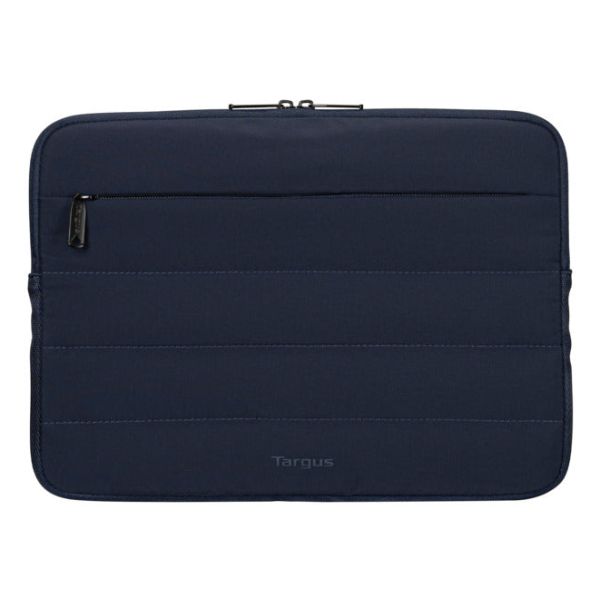 Targus Puffer 40,6 cm (16") Opbergmap/sleeve Blauw (TBS97502GL)
